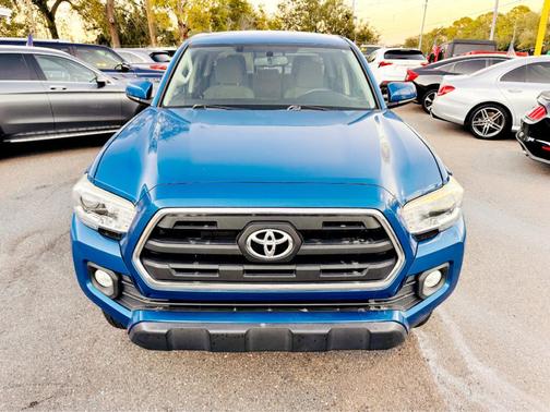 2017 Toyota Tacoma Base