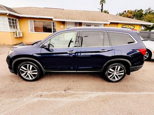2016 Honda Pilot Touring