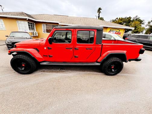 2021 Jeep Gladiator Sport S