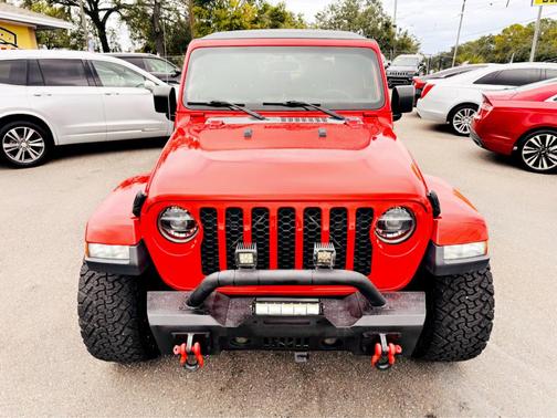 2021 Jeep Gladiator Sport S