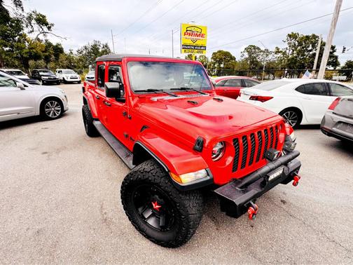 2021 Jeep Gladiator Sport S