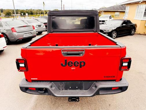 2021 Jeep Gladiator Sport S