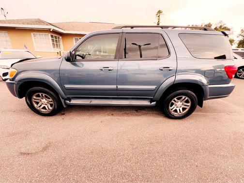 2005 Toyota Sequoia Limited