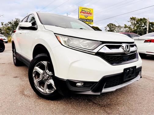 2018 Honda CR-V EX
