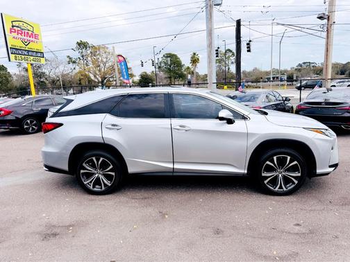 2018 Lexus RX 350L Base