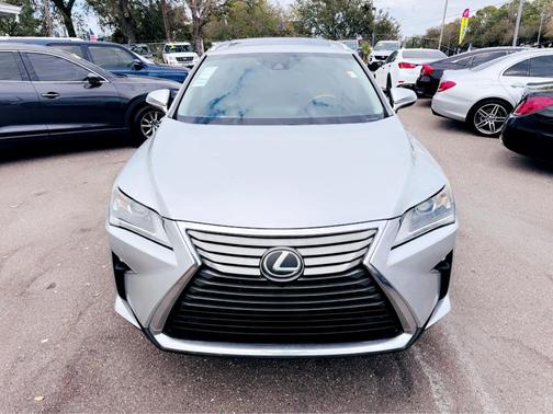 2018 Lexus RX 350L Base