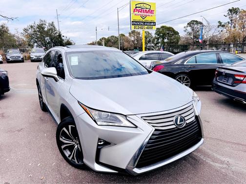 2018 Lexus RX 350L Base