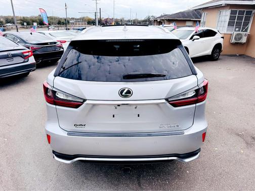2018 Lexus RX 350L Base