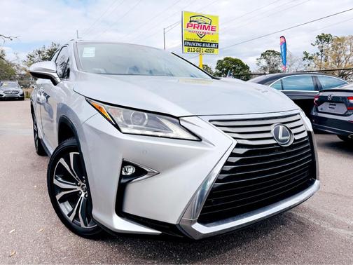 2018 Lexus RX 350L Base