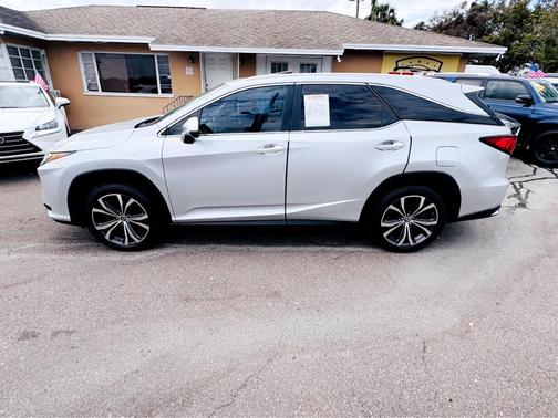 2018 Lexus RX 350L Base