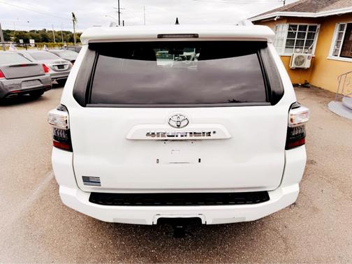 2014 Toyota 4Runner SR5