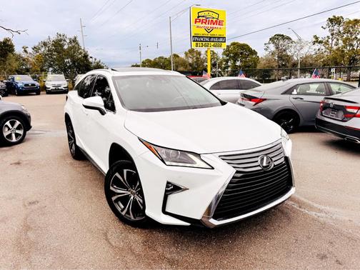 2017 Lexus RX 350 Base