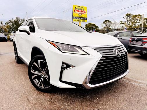 2017 Lexus RX 350 Base