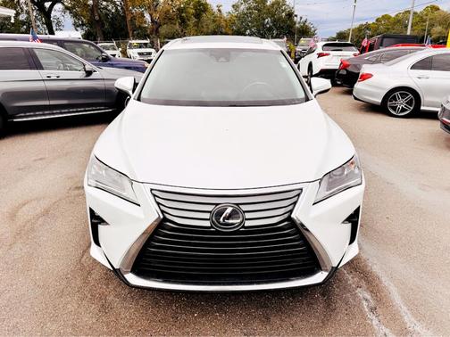 2017 Lexus RX 350 Base