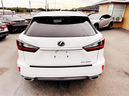 2017 Lexus RX 350 Base