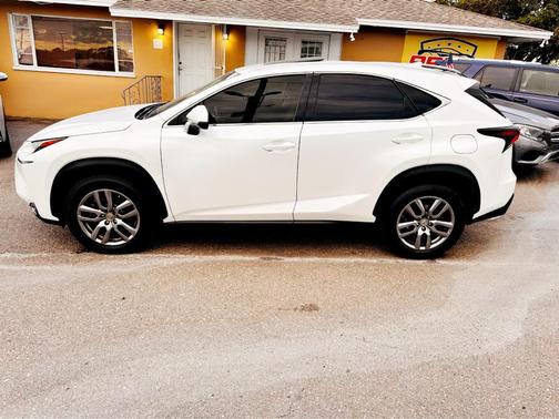 2016 Lexus NX 200t Base