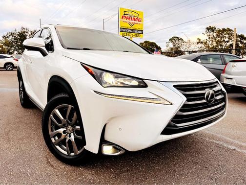 2016 Lexus NX 200t Base