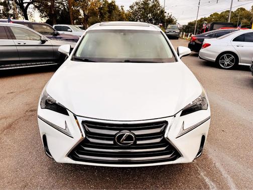 2016 Lexus NX 200t Base