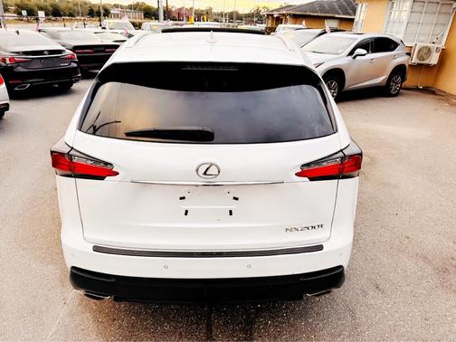 2016 Lexus NX 200t Base