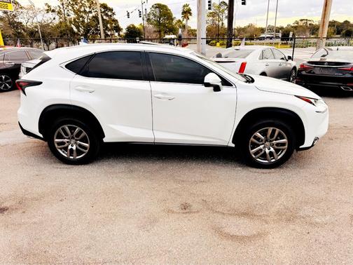 2016 Lexus NX 200t Base