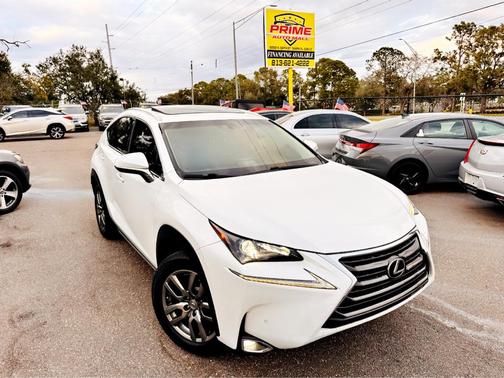 2016 Lexus NX 200t Base