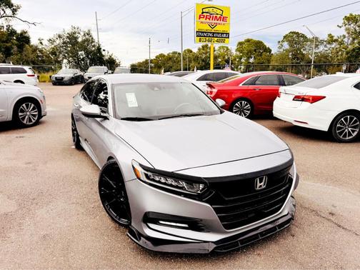2018 Honda Accord LX