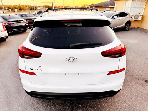 2021 Hyundai TUCSON Sport