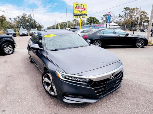 2018 Honda Accord Touring 2.0T
