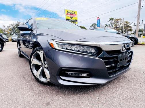 2018 Honda Accord Touring 2.0T