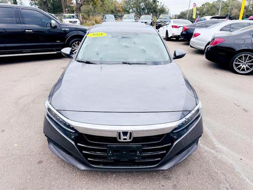 2018 Honda Accord Touring 2.0T