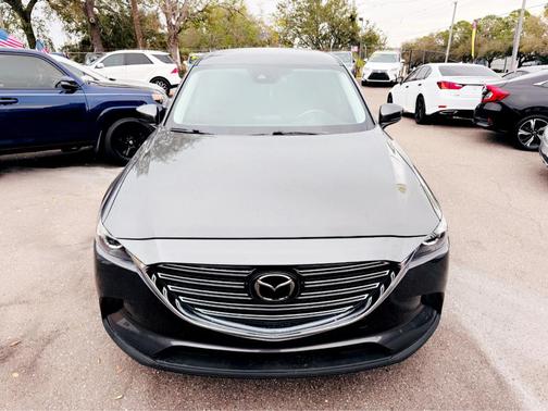 2018 Mazda CX-9 Touring