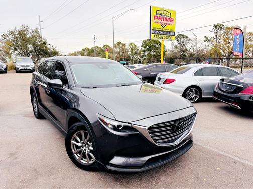 2018 Mazda CX-9 Touring