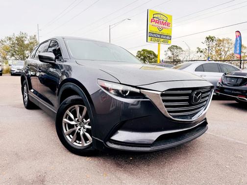2018 Mazda CX-9 Touring