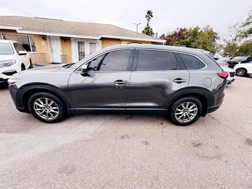 2018 Mazda CX-9 Touring