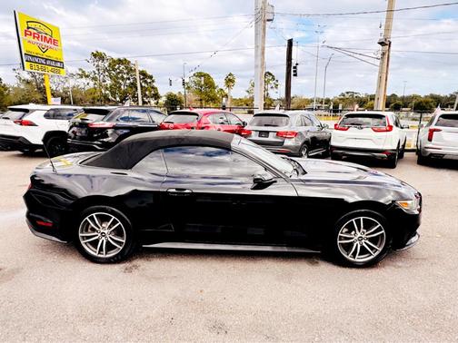 2015 Ford Mustang EcoBoost Premium