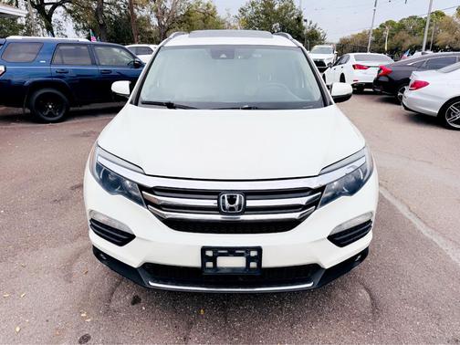 2017 Honda Pilot Touring