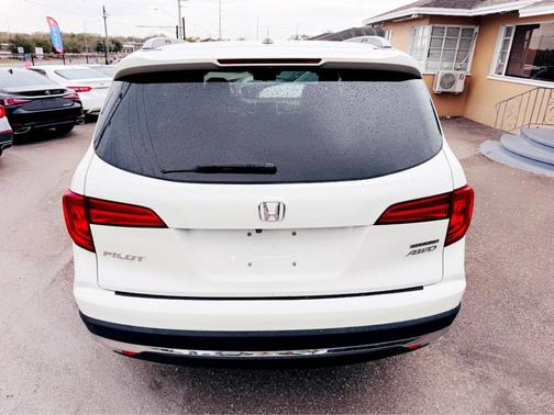 2017 Honda Pilot Touring