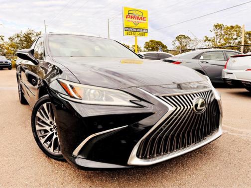 2019 Lexus ES 350 Base