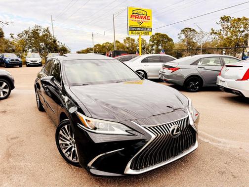 2019 Lexus ES 350 Base