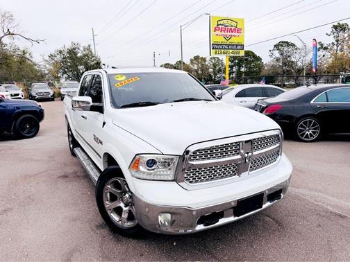 2016 RAM 1500 Laramie