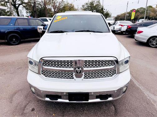 2016 RAM 1500 Laramie