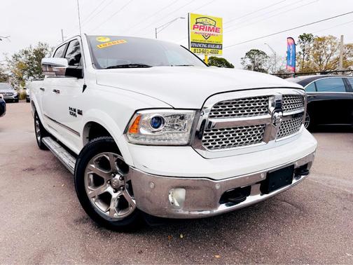 2016 RAM 1500 Laramie