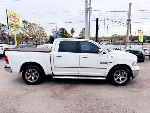 2016 RAM 1500 Laramie