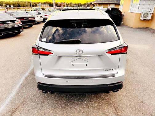 2015 Lexus NX 200t Base