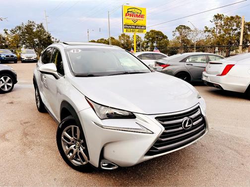 2015 Lexus NX 200t Base