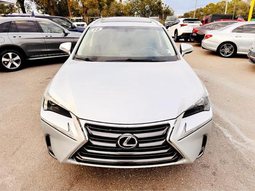 2015 Lexus NX 200t Base