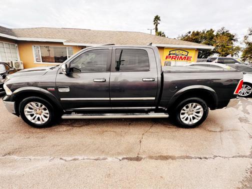 2014 RAM 1500 Longhorn
