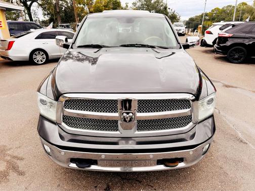 2014 RAM 1500 Longhorn