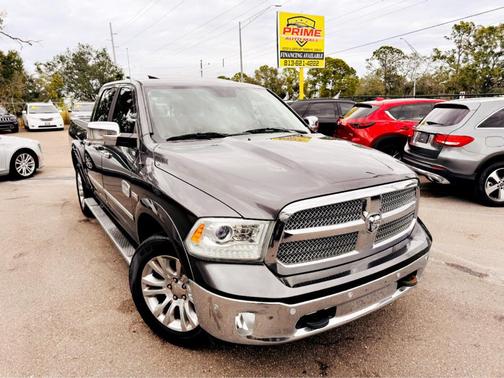 2014 RAM 1500 Longhorn
