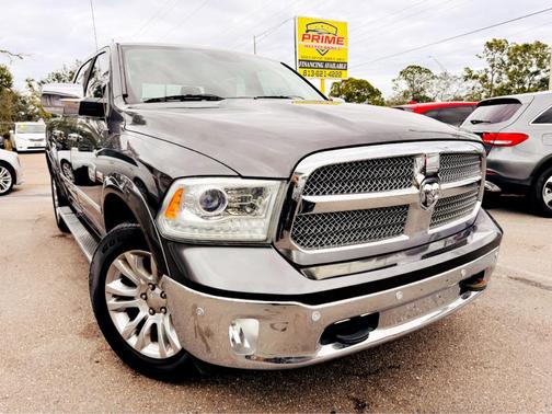2014 RAM 1500 Longhorn